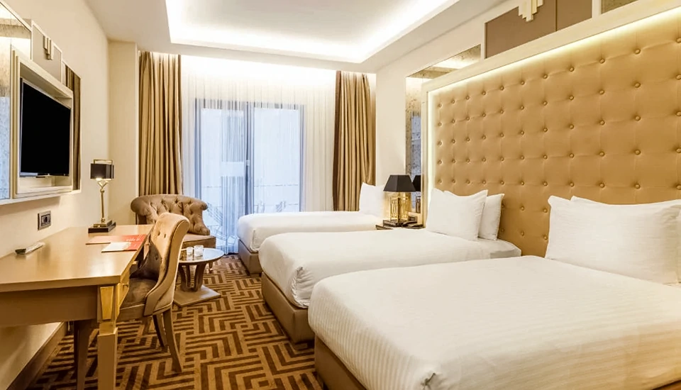 هتل رامارا بای ویندهام گلدن هورن استانبول